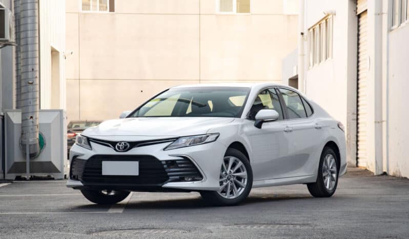 2022MY GAC TOYOTA Camry 2.0GVP Lead petrol