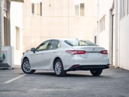 2022MY GAC TOYOTA Camry 2.0GVP Lead petrol Luxury full