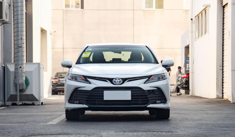 2022MY GAC TOYOTA Camry 2.0GVP Lead petrol Luxury full