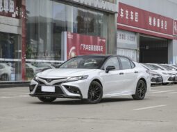 2022MY GAC TOYOTA Camry 2.0S Knight petrol (1)