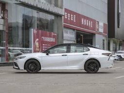 2022MY GAC TOYOTA Camry 2.0S Knight petrol full