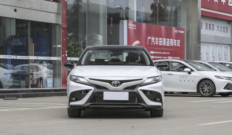 2022MY GAC TOYOTA Camry 2.0S Knight petrol full