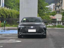 2023 TOYOTA AVALON 2.5L DUAL ENGINE limited flagship full