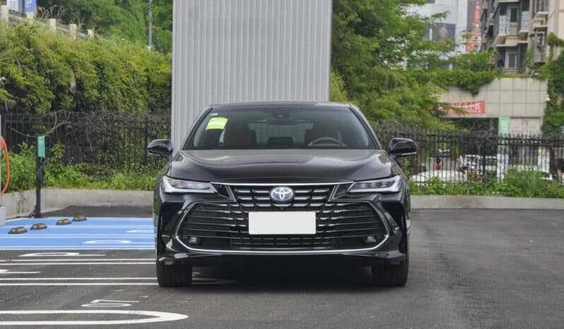 2023 TOYOTA AVALON 2.5L DUAL ENGINE limited flagship full