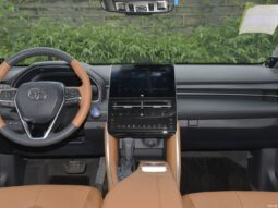 2023 TOYOTA AVALON 2.5L DUAL ENGINE limited flagship full