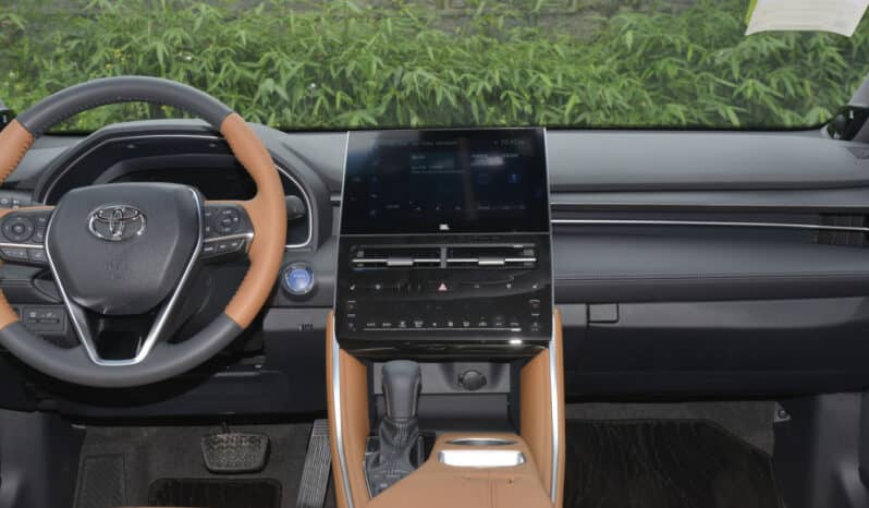 2023 TOYOTA AVALON 2.5L DUAL ENGINE limited flagship full