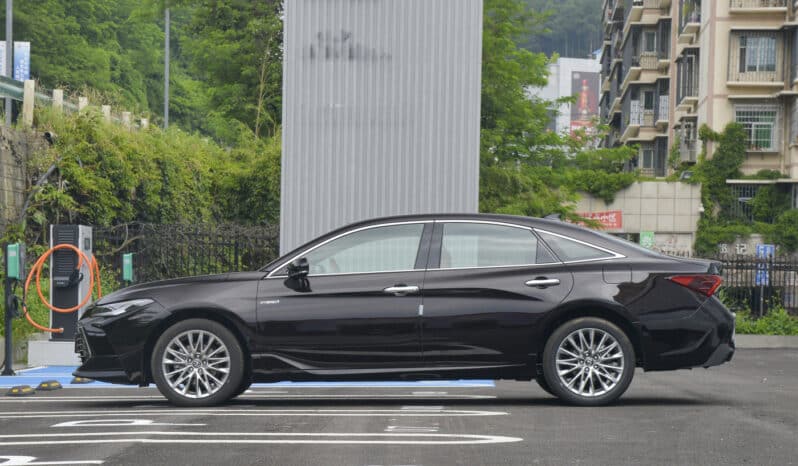 2023 TOYOTA AVALON 2.5L DUAL ENGINE limited flagship full