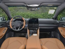 2023 TOYOTA AVALON 2.5L DUAL ENGINE limited flagship full