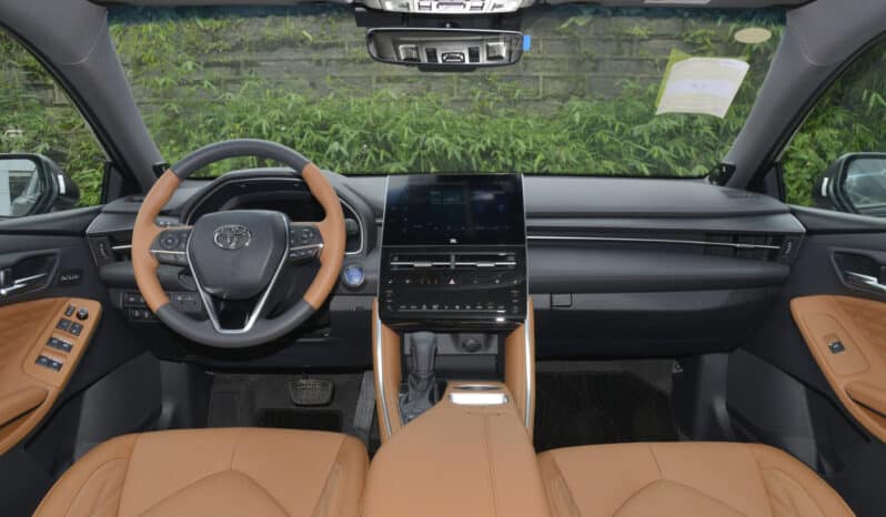 2023 TOYOTA AVALON 2.5L DUAL ENGINE limited flagship full