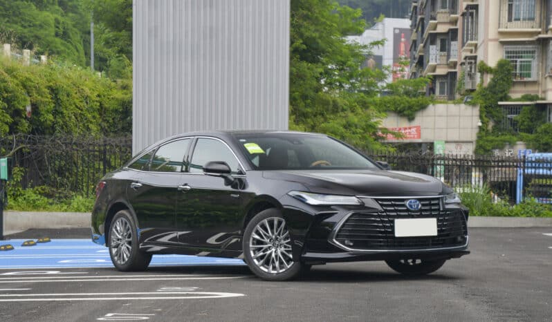 2023 TOYOTA AVALON 2.5L DUAL ENGINE limited flagship