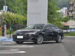 2023 TOYOTA AVALON 2.5L DUAL ENGINE limited flagship full