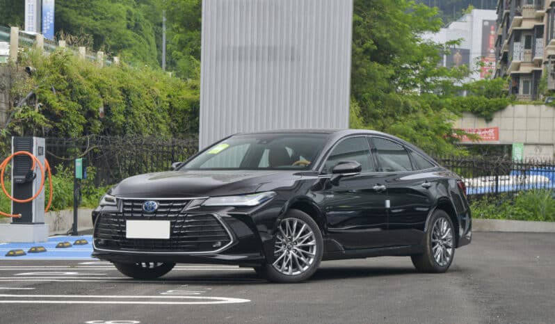 2023 TOYOTA AVALON 2.5L DUAL ENGINE limited flagship full