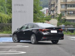 2023 TOYOTA AVALON 2.5L DUAL ENGINE limited flagship full