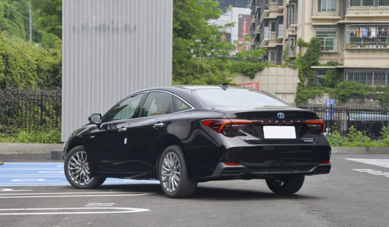 2023 TOYOTA AVALON 2.5L DUAL ENGINE limited flagship full