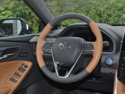 2023 TOYOTA AVALON 2.5L DUAL ENGINE limited flagship full