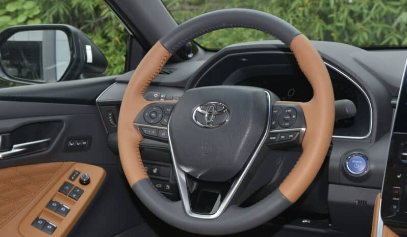 2023 TOYOTA AVALON 2.5L DUAL ENGINE limited flagship full