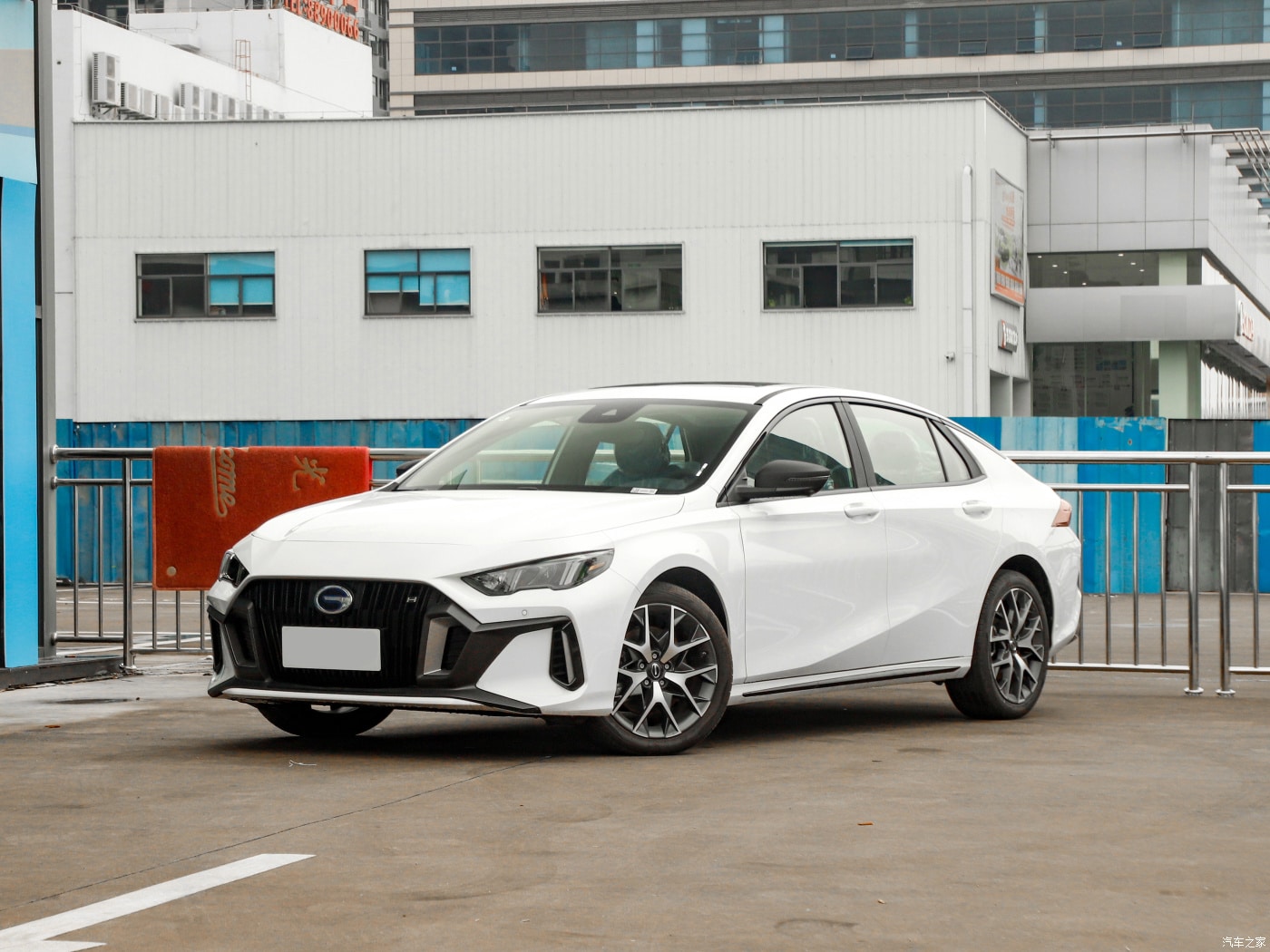 GAC MOTOR TRUMPCHI EMPOW 2023 J20· Smart HYBRID | KBD MOTORS