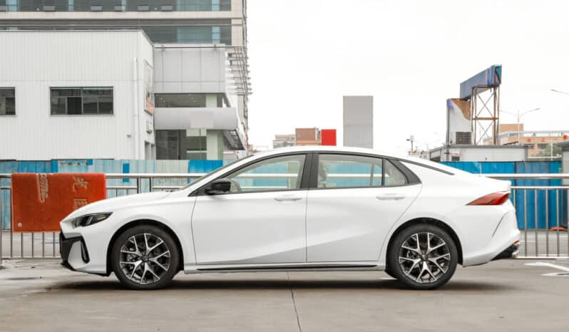 GAC MOTOR TRUMPCHI EMPOW 2023 J20· Smart HYBRID full