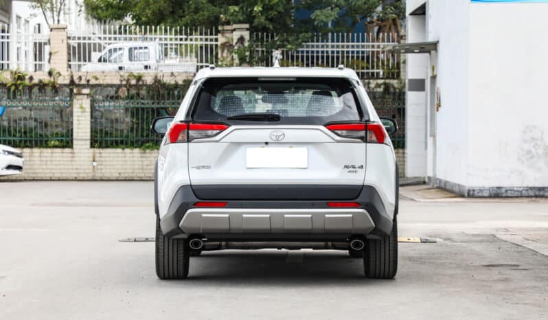 2022MY TOYOTA RAV4 2.0L Gasoline PRESTIGE AWD EDITION full