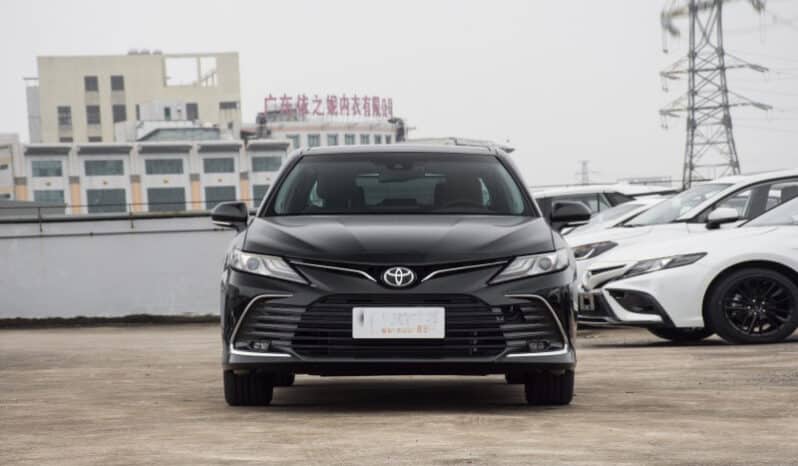 Toyota Camry 2.5Q 2.5L full