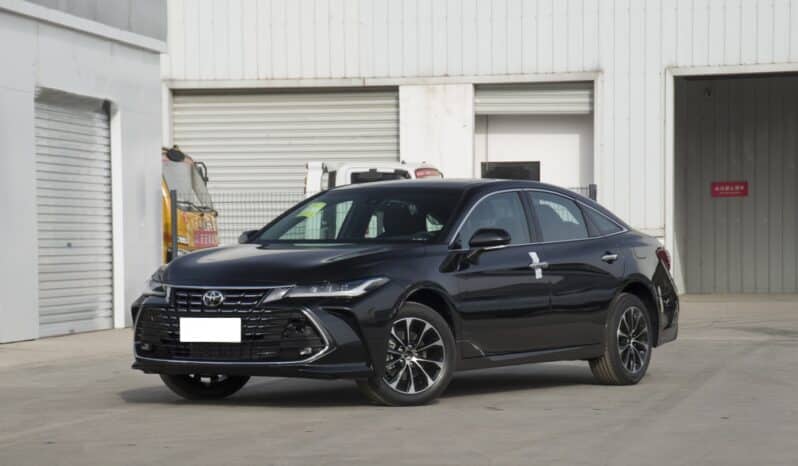 2022MY TOYOTA AVALON LUXURY SPEC