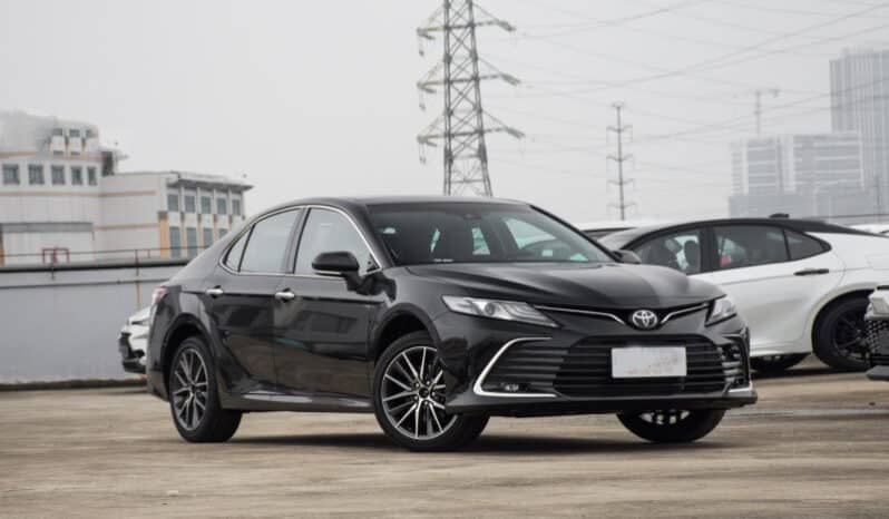 Toyota Camry 2.5Q 2.5L full