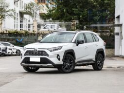 2022MY TOYOTA RAV4 2.0L Gasoline PRESTIGE AWD EDITION