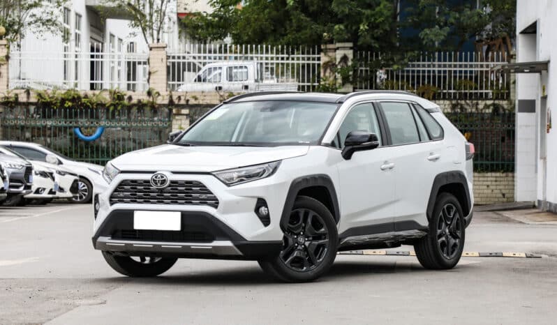 2022MY TOYOTA RAV4 2.0L Gasoline PRESTIGE AWD EDITION