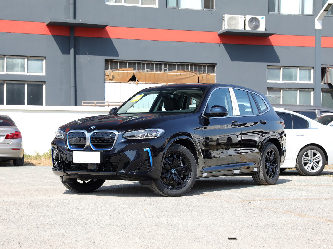 BMW ix3 Electric