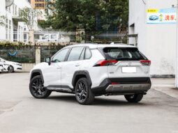 2022MY TOYOTA RAV4 2.0L Gasoline PRESTIGE AWD EDITION full