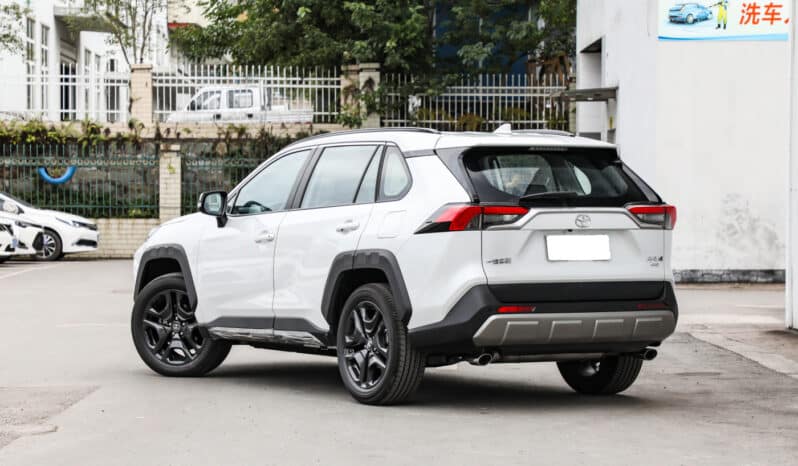 2022MY TOYOTA RAV4 2.0L Gasoline PRESTIGE AWD EDITION full