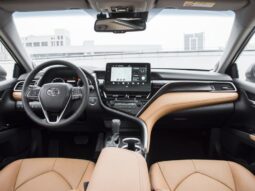 Toyota Camry 2.5Q 2.5L full