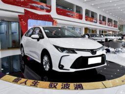 2022MY TOYOTA COROLLA  1.2T CVT PIONEER PLUS full