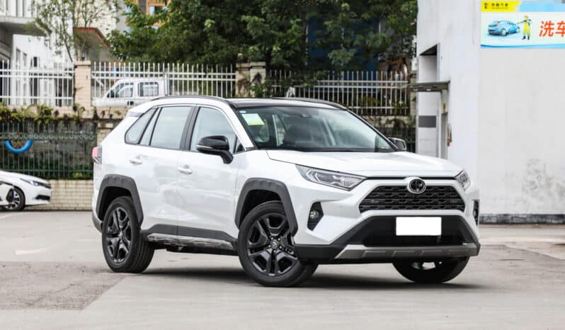 2022MY TOYOTA RAV4 2.0L Gasoline PRESTIGE AWD EDITION full