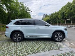 NEW 2022 Geely Monjaro SUV Xingyue-L 2.0TD Hybrid Hi.F Super full