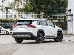 2022MY TOYOTA RAV4 2.0L Gasoline PRESTIGE AWD EDITION full