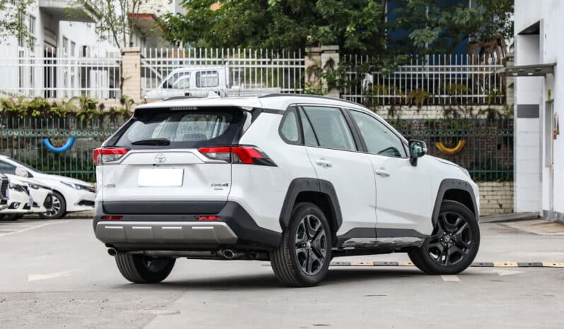 2022MY TOYOTA RAV4 2.0L Gasoline PRESTIGE AWD EDITION full