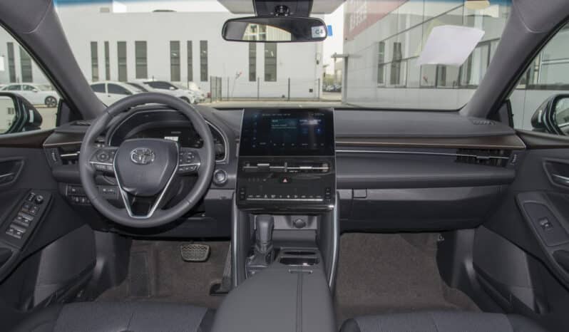 2022MY TOYOTA AVALON LUXURY  full