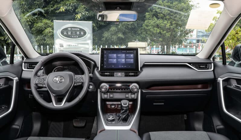 2022MY TOYOTA RAV4 2.0L Gasoline PRESTIGE AWD EDITION full