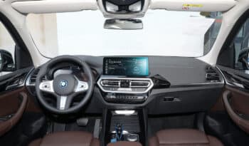 BMW IX3 full