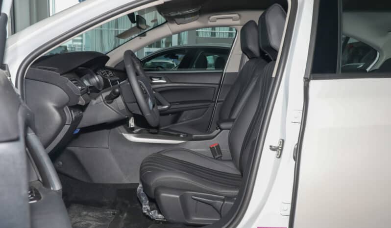 2022MY DONGFENG Peugeot Citroen FUKANG ES600 ZHIXING full