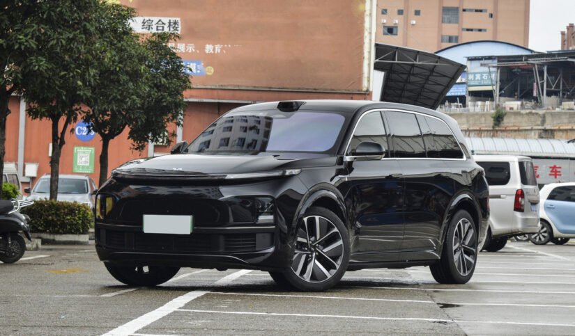 Li Auto L9 Max | A Global Auto Trader In China