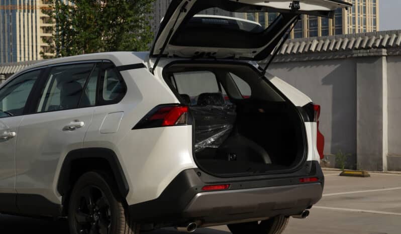 MY22 TOYOTA RAV4 2.5L E-CVT AWD Plus full