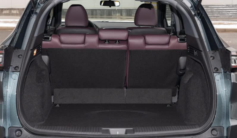 2022MY HONDA M-NV SHANGCHENG full