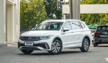 2023 Volkswagen TiguanL CUV 430PHEV Plug-in hybrid flagship