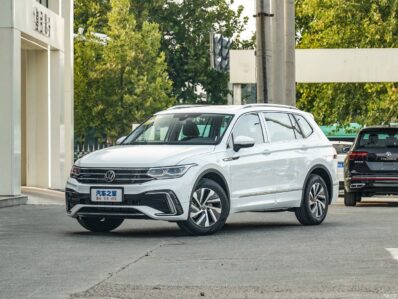 2023 Volkswagen TiguanL CUV 430PHEV Plug-in hybrid flagship