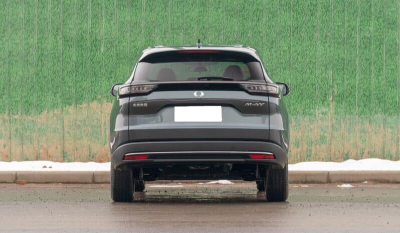 2022MY HONDA M-NV SHANGCHENG full