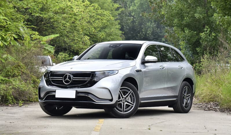 2022MY MB EQC 400 4MATIC PURE EV SUV (1)