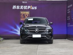 2022MY Mercedes Benz MB EQC 400 4MATIC PURE EV SUV full