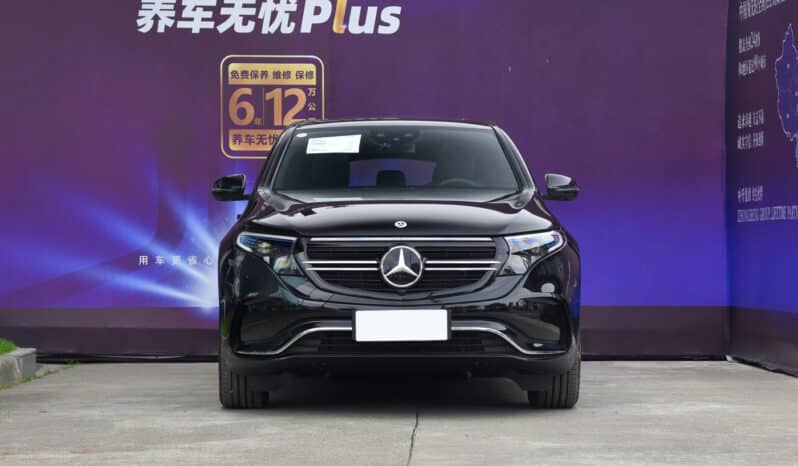 2022MY Mercedes Benz MB EQC 400 4MATIC PURE EV SUV full